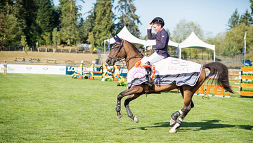 Tbird opens its Summer Fort Festival with the George & Dianne Tidball Legacy Grand Prix