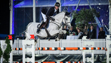 Championat of St. Moritz to Felix Hassmann