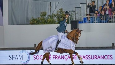 Home win for Delestre in Valence