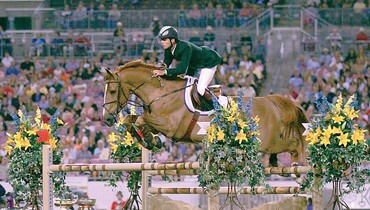 Farewell to Baloubet du Rouet