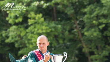 This weekend's CSI2* Grand Prix winners