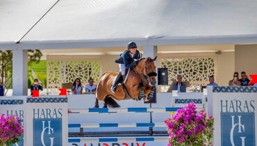 Kent Farrington wins CSI5* €300,000 Grand Prix of Valence