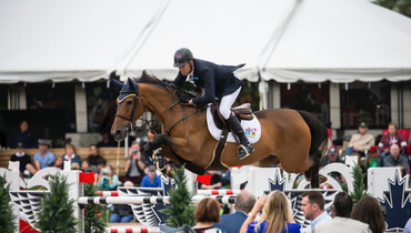 Captain Canada delivers in $86,600 Kubota Grand Prix at Angelstone