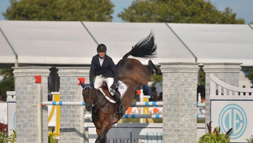 World-class riders to Hampton Classic Horse Show
