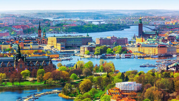 Swedish capital joins the Longines Global Champions Tour in 2019