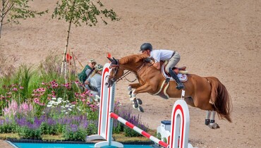 Jerome Guery replaces Olivier Philippaerts on the Belgian team at the Europeans
