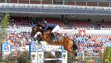 Peder Fredricson: “This is the beginning of a long week”
