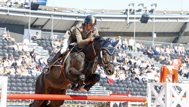 Thrills and spills from day one at the European Championships | Part one