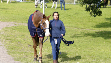 Behind the scenes at the European Championships | Part one