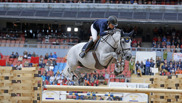 H&M Cue Channa to Olivier Philippaerts