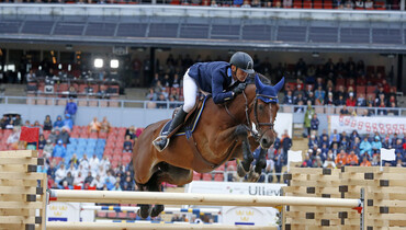 Longines FEI European Championships 2017: Swedes shoot to team-lead while Peder Fredricson still sits on top individually