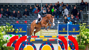 Dutch champion Idagonda added to DSHS-collection