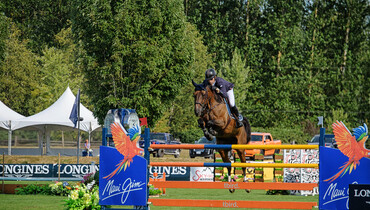Conor Swail the Master of the Speed Wins the Maui Jim Welcome