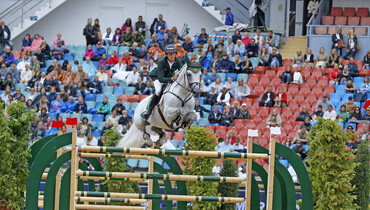 Longines FEI European Championships 2017: Ireland left with three riders ahead of the team final as Allen withdraws