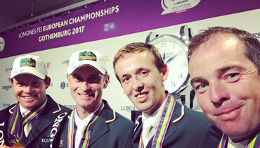 Longines FEI European Championships 2017: 
