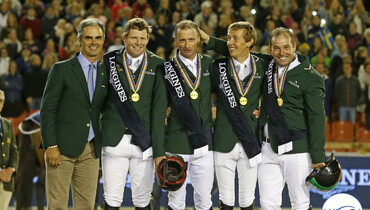 Congratulations Ireland!