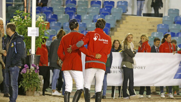 Hop Suisse!