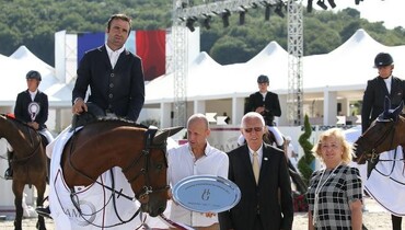 Olivier Perreau takes a surprise win in Valence