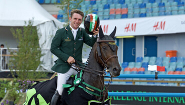 More Irish success in Gothenburg as Richard Howley wins Lövsta Future Challenge