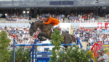 Don VHP Z becomes a part of the Stichting N.O.P.