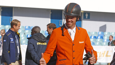 Silver it is: Gefeliciteerd Harrie!