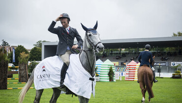 Dermott Lennon kicks off CSIO5* Gijon with a win