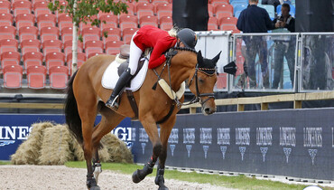 Faces and feelings at the Longines FEI European Championships in Gothenburg