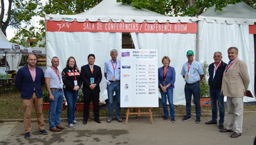 The starting order for the FEI Nations Cup in Gijon