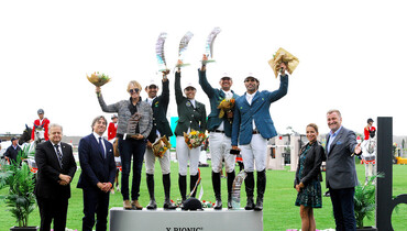Brazil brings home a Nations Cup win from Samorin