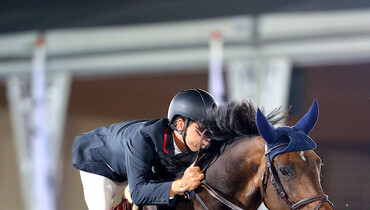 Back-to-back wins for Leopold van Asten and VDL Groep Miss Untouchable at Brussels Stephex Masters