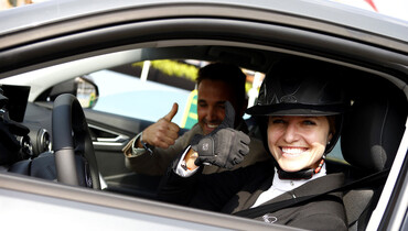 Tiffany Foster and Brighton best again to win Top Series Grand Prix presented by Audi