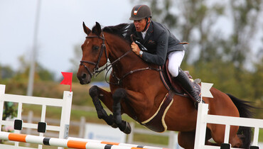 Grand Prix win for Jeroen Dubbeldam in Samorin