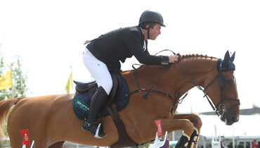 New horse for Cian O’Connor
