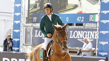 Who's climbing on the Longines Ranking?