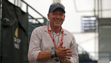 A Rolex stable tour with Eric Lamaze at Spruce Meadows