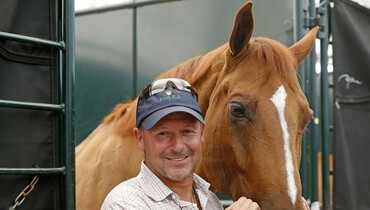 Eric Lamaze: “Everyone needs to be aware of the consequences if the sport stops again”
