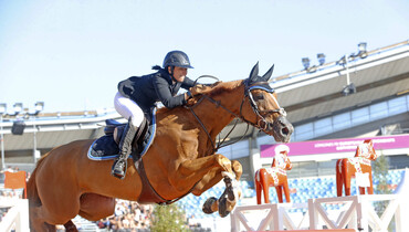 Israel's team for the FEI World Equestrian Games 2018 announced