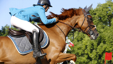 Who's climbing on the Longines Ranking?