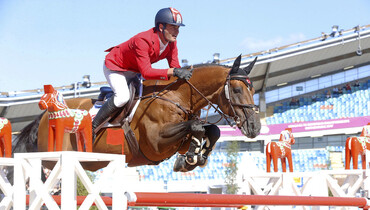 Derin Demirsoy joins Carpe Diem Equestrian Team