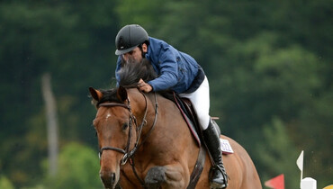 Lambre and Luzardo top first two CSI5* FEI Jumper Classics leading up to Saugerties $1 Million Grand Prix