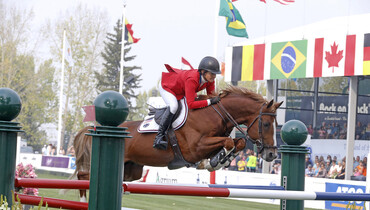 USA snatches the win in the BMO Nations Cup at Spruce Meadows after exciting jump-off