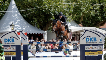 Marcus Ehning wins CSI3* DKB-Riders Tour Grand Prix of Paderborn