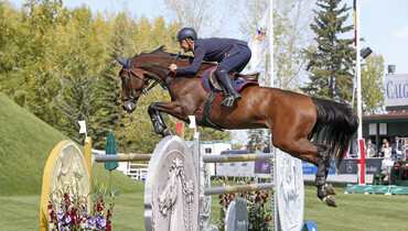 Who's climbing on the Longines Ranking?