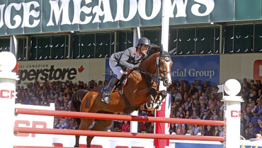 Sergio Alvarez Moya's G&C Arrayan to Carlos Lopez
