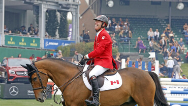 Highlights from the BMO Nations Cup at Spruce Meadows