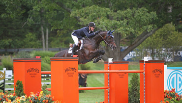 World’s top showjumping athletes set to go head-to-head at 2017 American Gold Cup