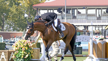 Wrapping it up from Spruce Meadows 'Masters'