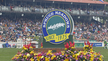 Touring the Spruce Meadows 'Masters'