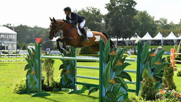 Andrew Ramsay holds early lead to win $35,000 Don Little Memorial Welcome Stake at American Gold Cup