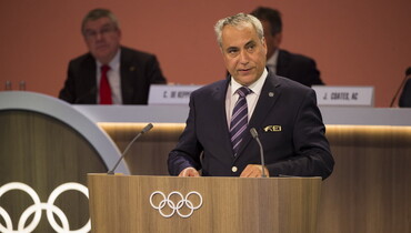 FEI President Ingmar De Vos elected as IOC Member